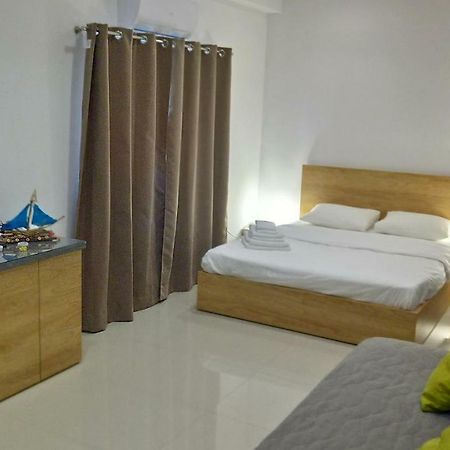 Ferienwohnung Heraklion Airport Studio Exterior foto